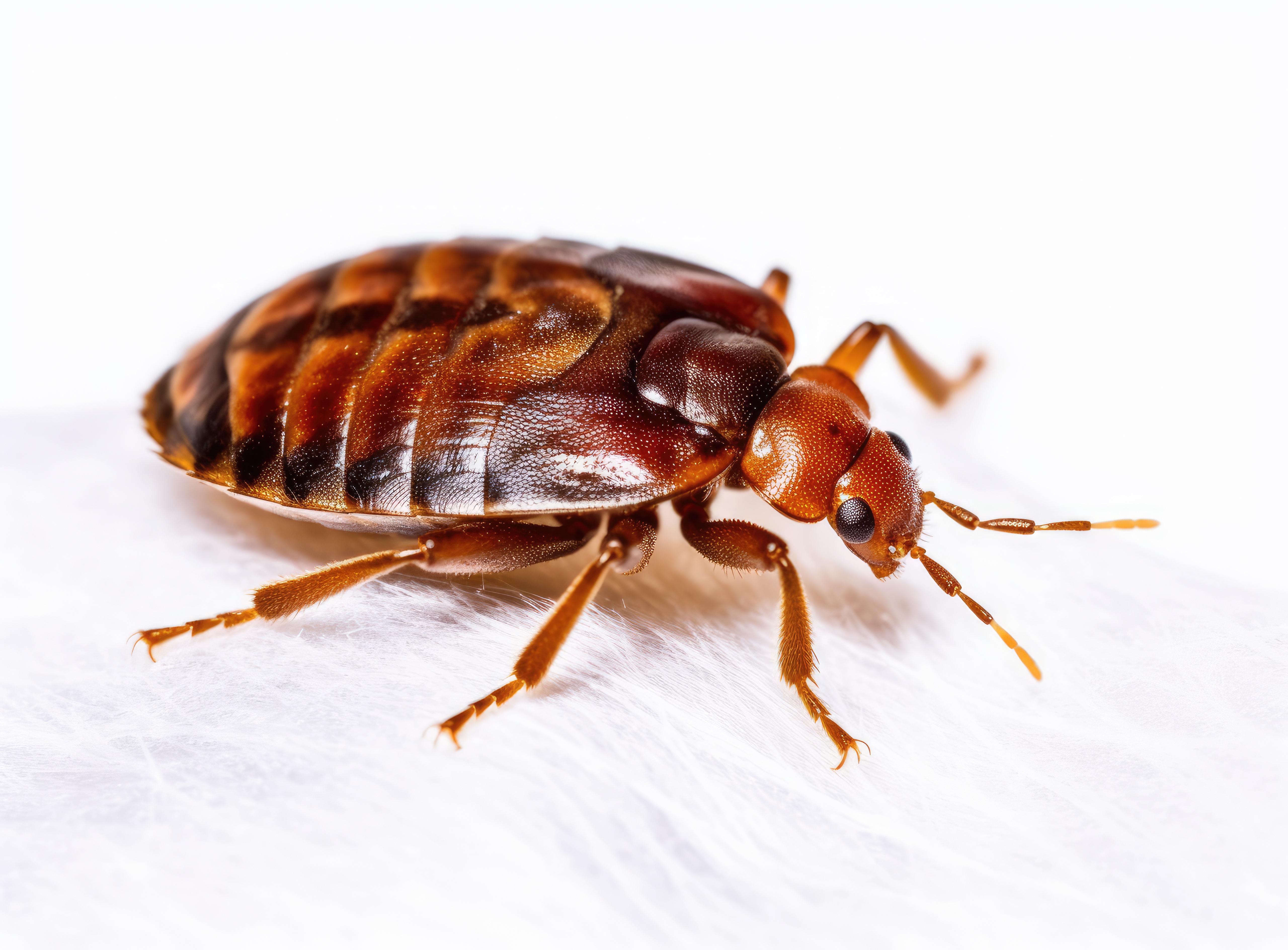 Bed Bugs vs. Fleas on Your Pet How to Tell the Difference