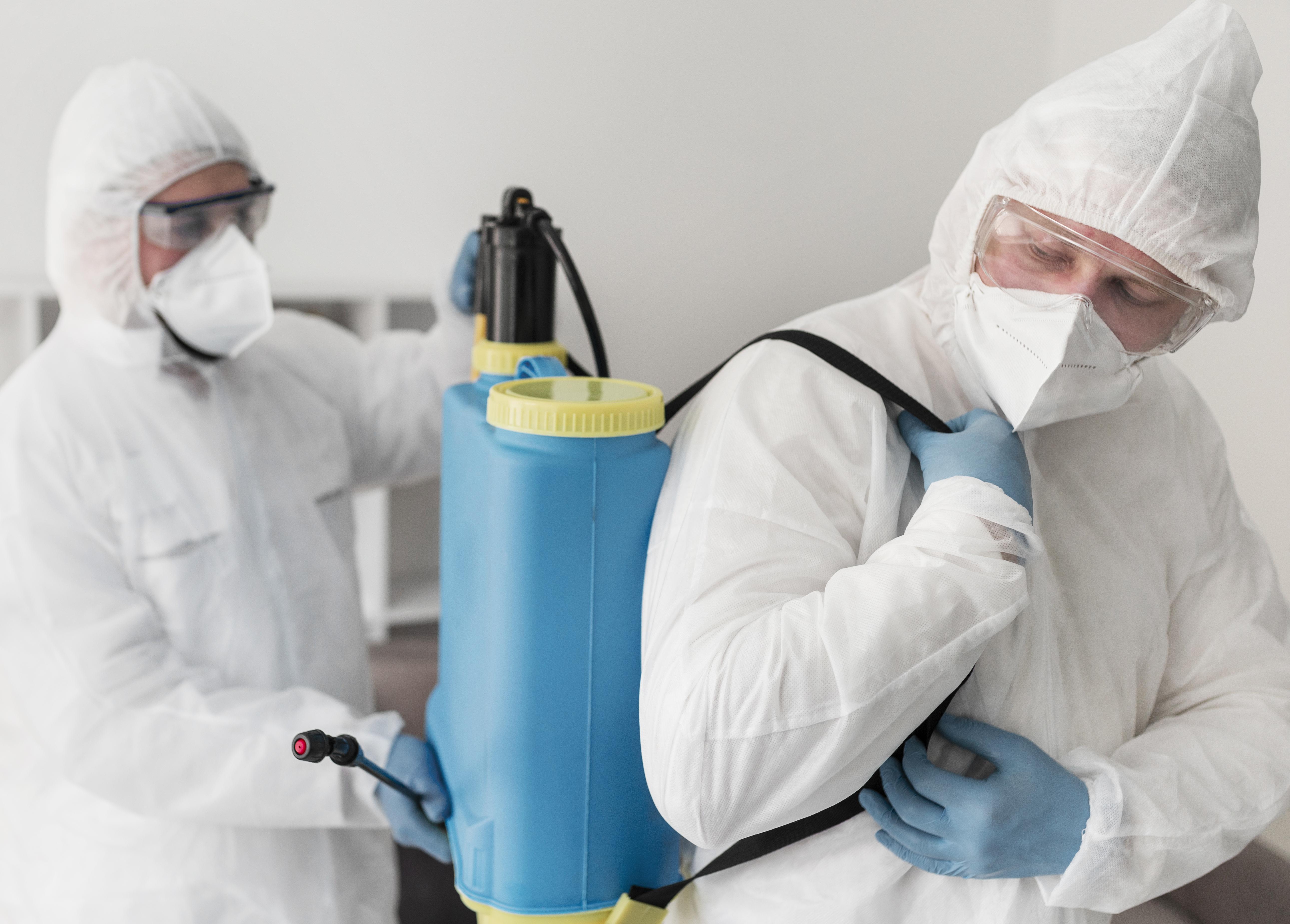 Pest Control Checklist Before Moving into a New House in Kochi